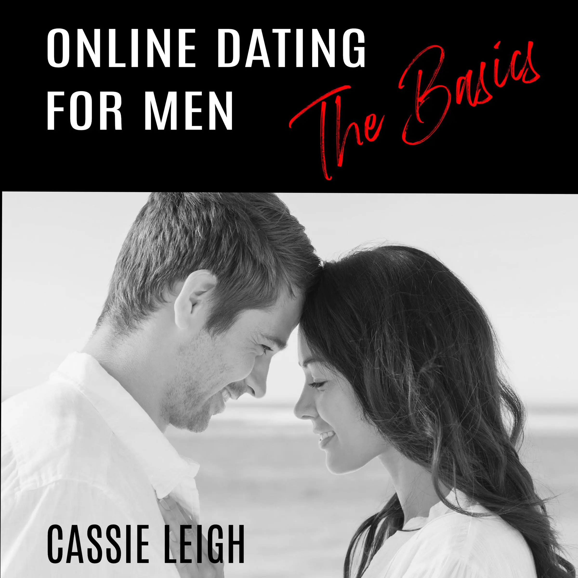 Online Dating for Men: The Basics Audiobook by Cassie Leigh