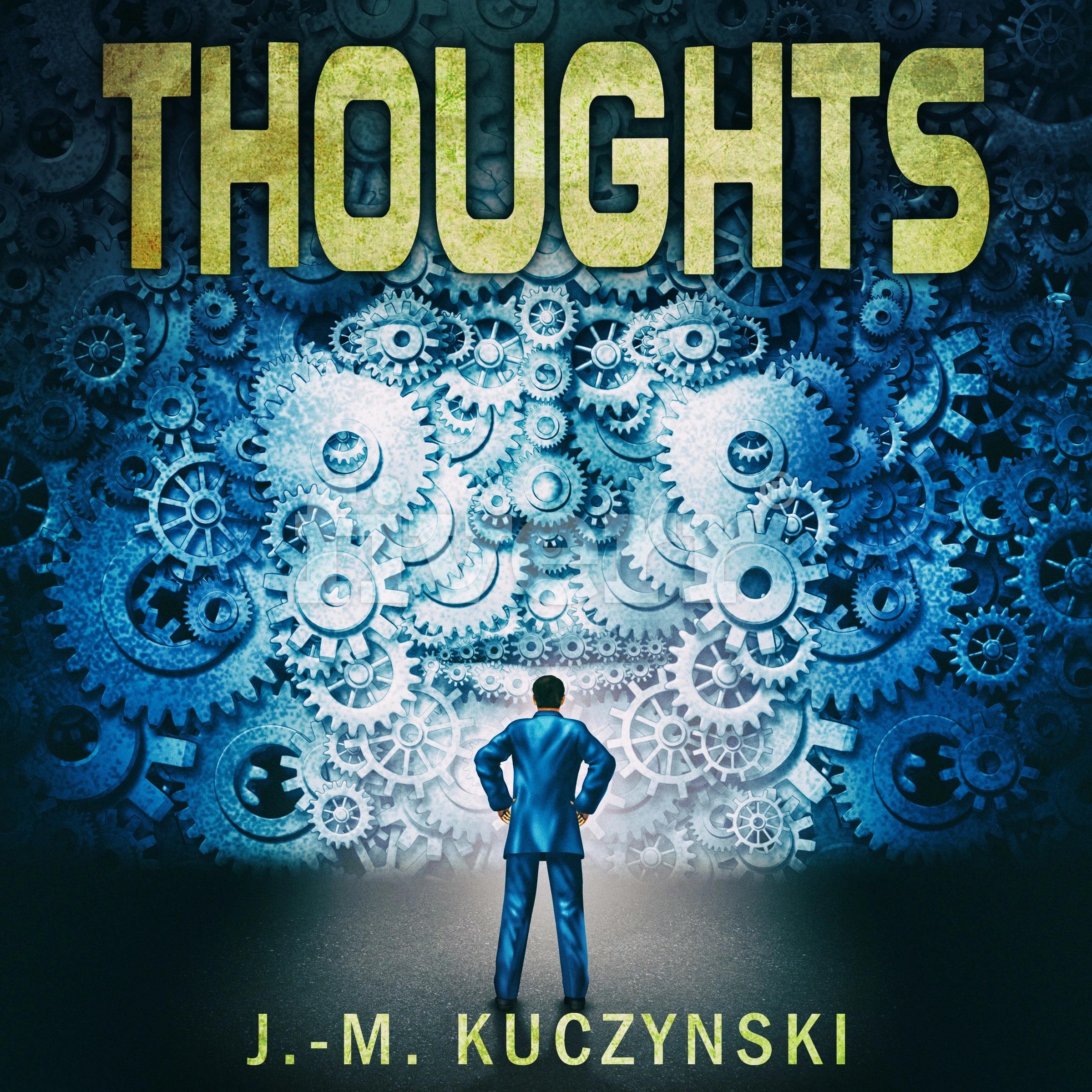 Thoughts Audiobook by J.-M. Kuczynski