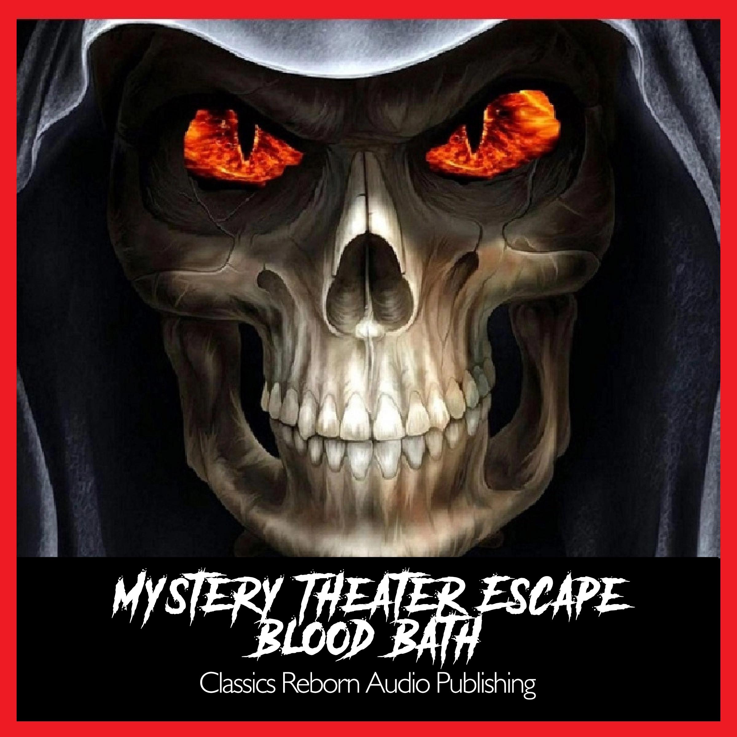 Mystery Theater - Escape - Blood Bath Narrated by Vincent Price Audiobook by Classic Reborn Audio Publishing