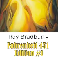 Fahrenheit 451 Edition #1 Audiobook by Ray Bradbury