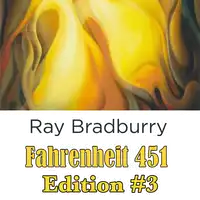 Fahrenheit 451 Edition #3 Audiobook by Ray Bradbury