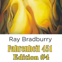 Fahrenheit 451 Edition #4 Audiobook by Ray Bradbury