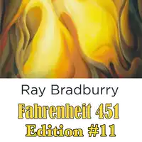 Fahrenheit 451 Edition #11 Audiobook by Ray Bradbury