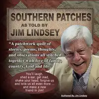 Southern Patches Audiobook by Jim Lindsey