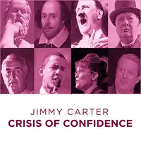 Jimmy Carter Crisis of Confidence Audiobook by Jimmy Carter