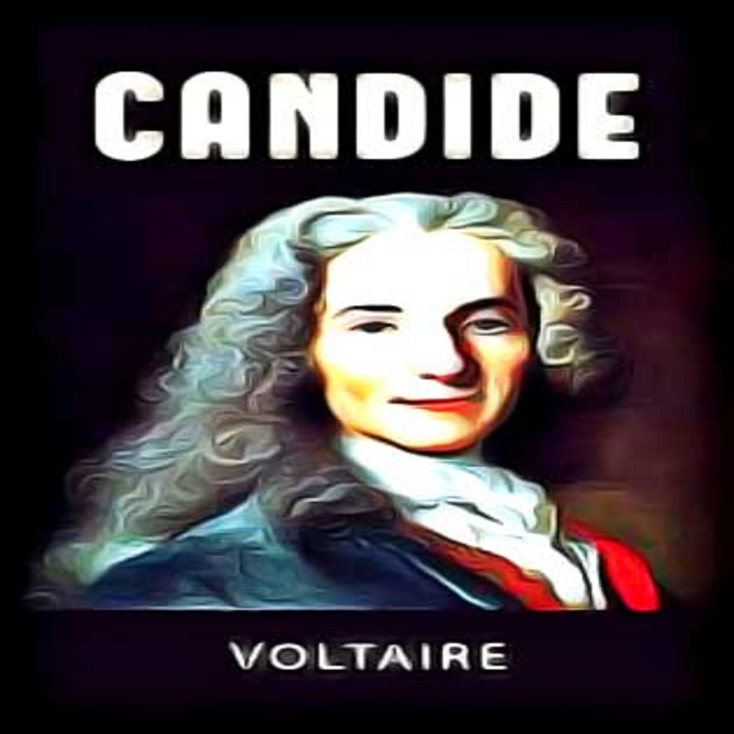 Candide by Voltaire Audiobook