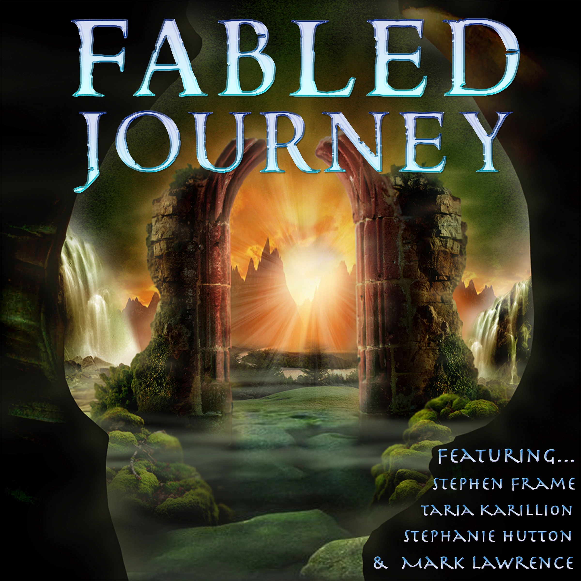 Fabled Journey II Audiobook by Stephanie Hutton