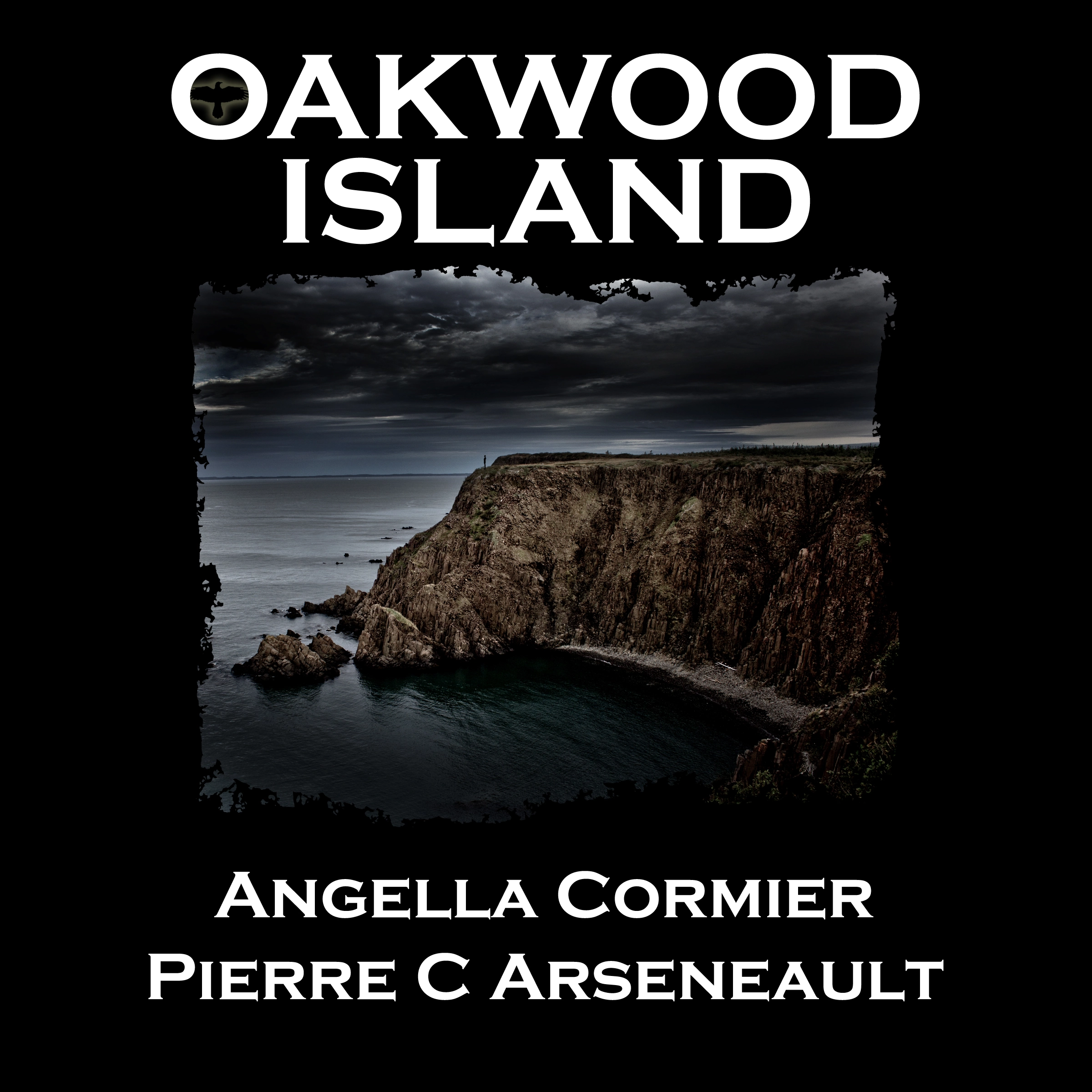 Oakwood Island by Angella Cormier & Pierre C Arseneault Audiobook