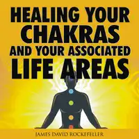 Healing your Chakras and Your Associated Life Areas Audiobook by James David Rockefeller