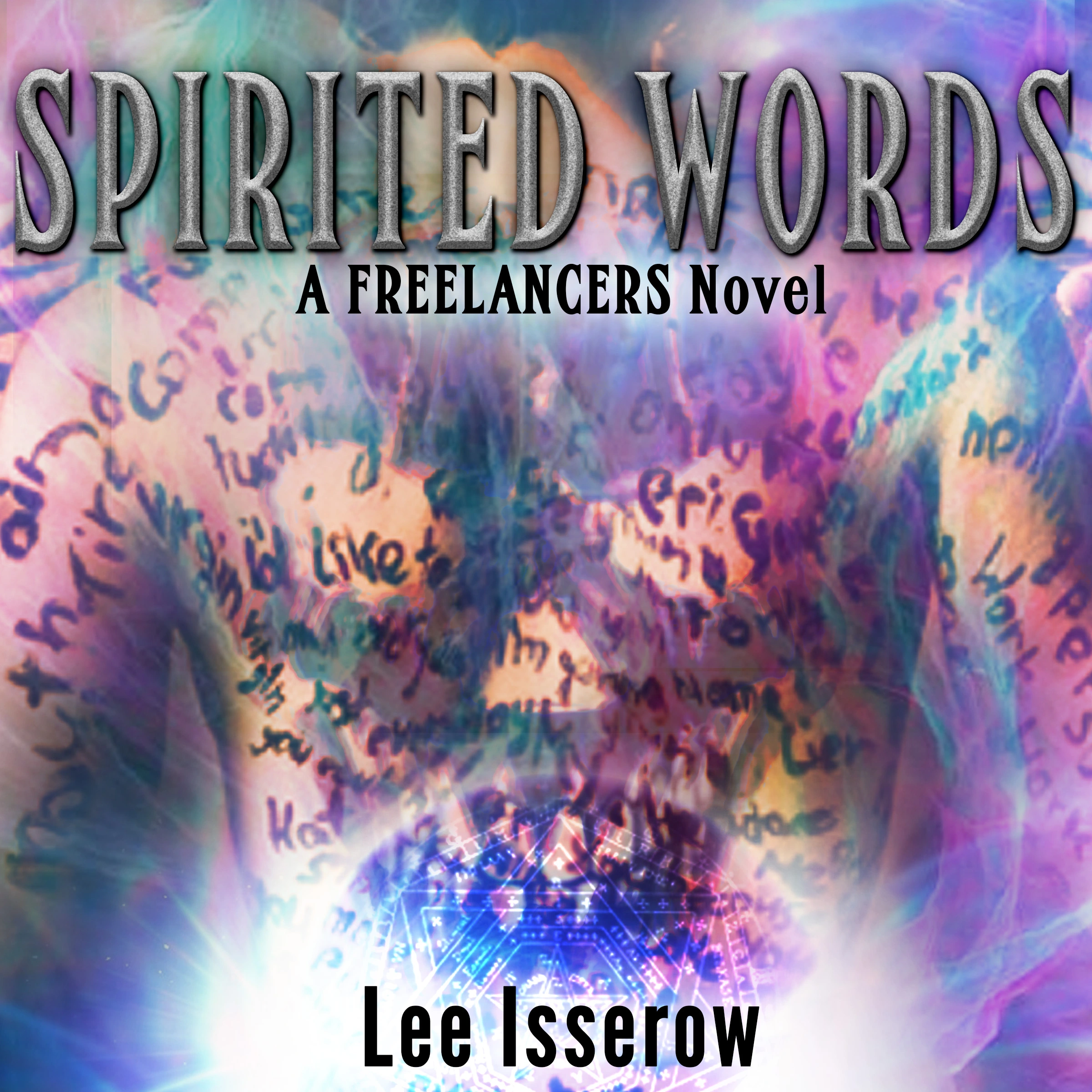 Spirited Words by Lee Isserow