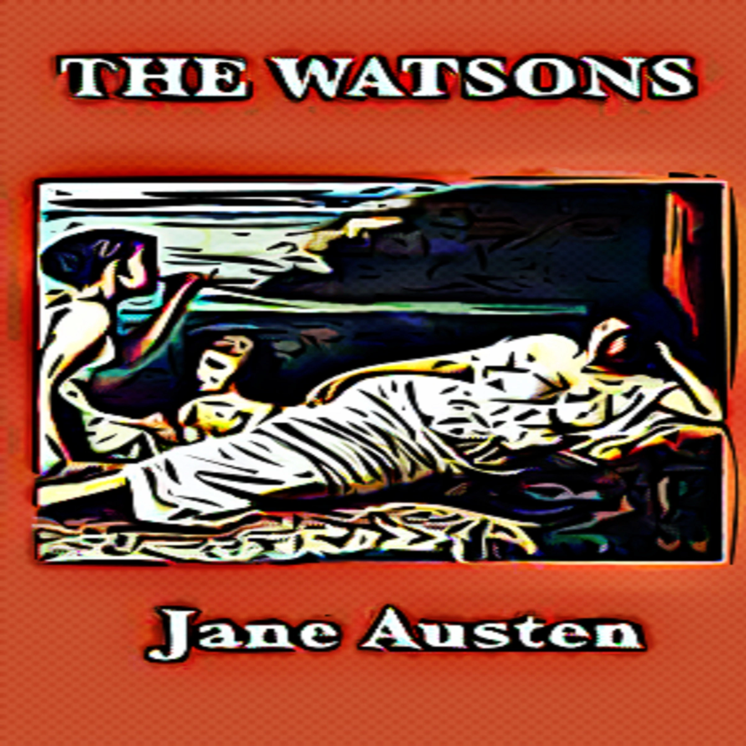 The Watsons by Jane Austen Audiobook