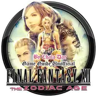 Final Fantasy XII the Zodiac Age Game Guide Unofficial Audiobook by Chala Dar