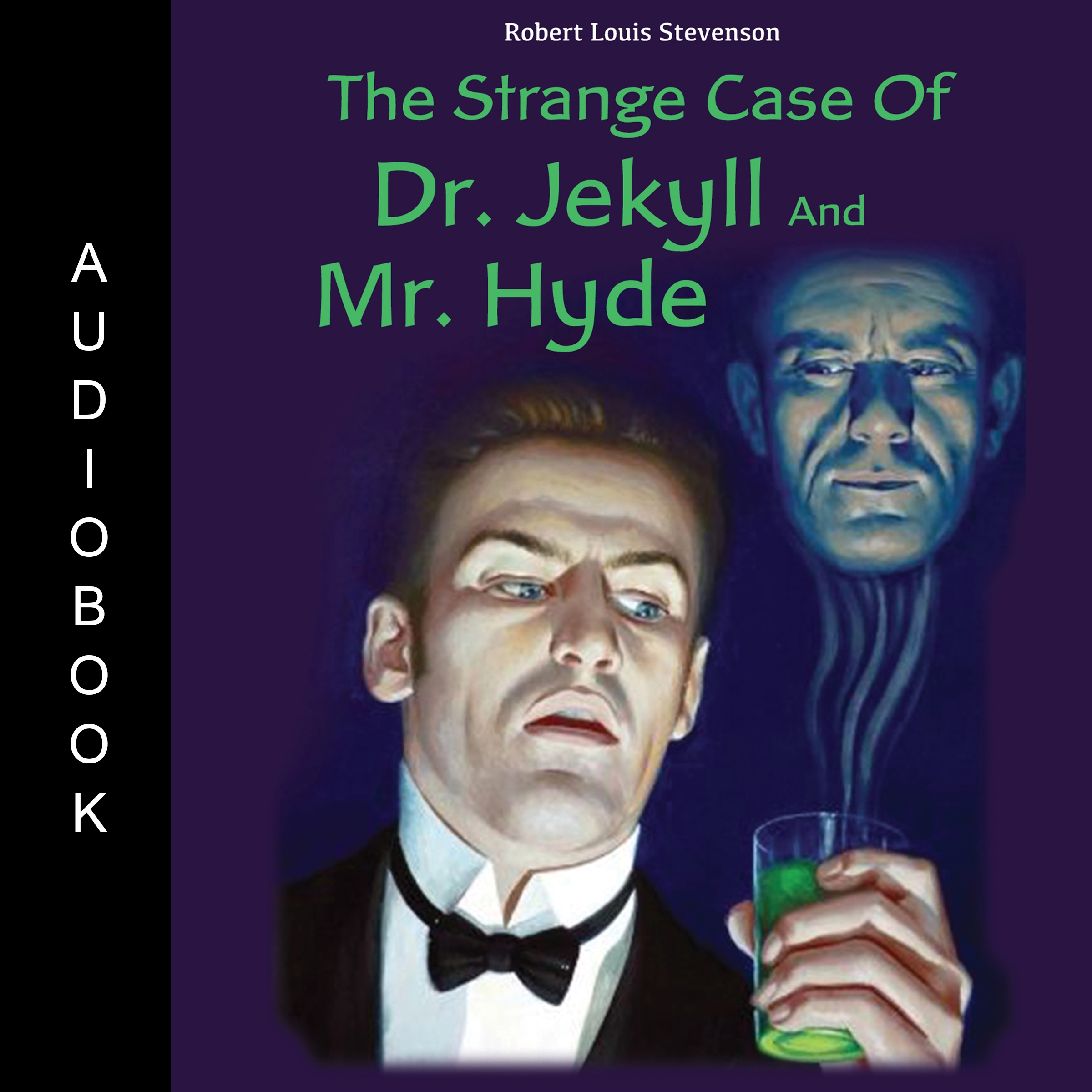 The Strange Case of Dr. Jekyll and Mr. Hyde by Robert Louis Stevenson Audiobook