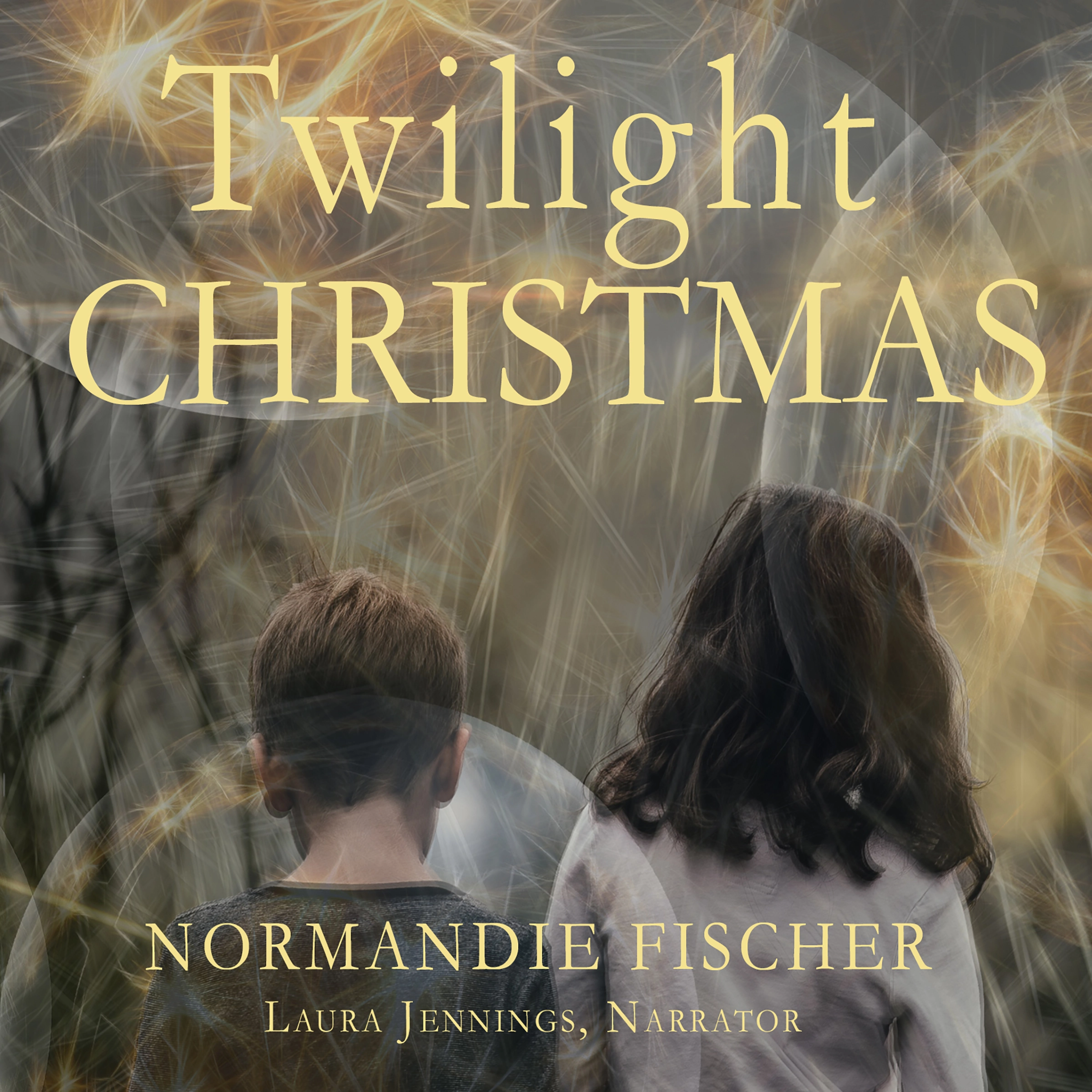 Twilight Christmas by Normandie Fischer Audiobook