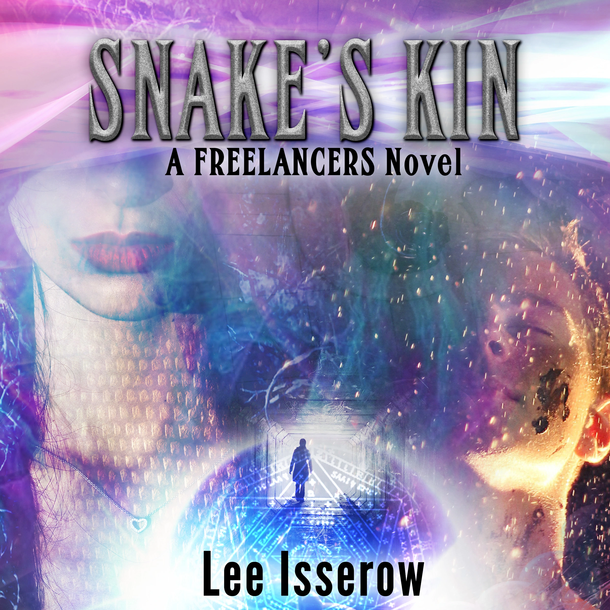 Snake's Kin by Lee Isserow Audiobook