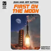 First on the Moon Audiobook by Jean Sutton