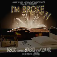 I'm Broken Audiobook by Carlos Jones