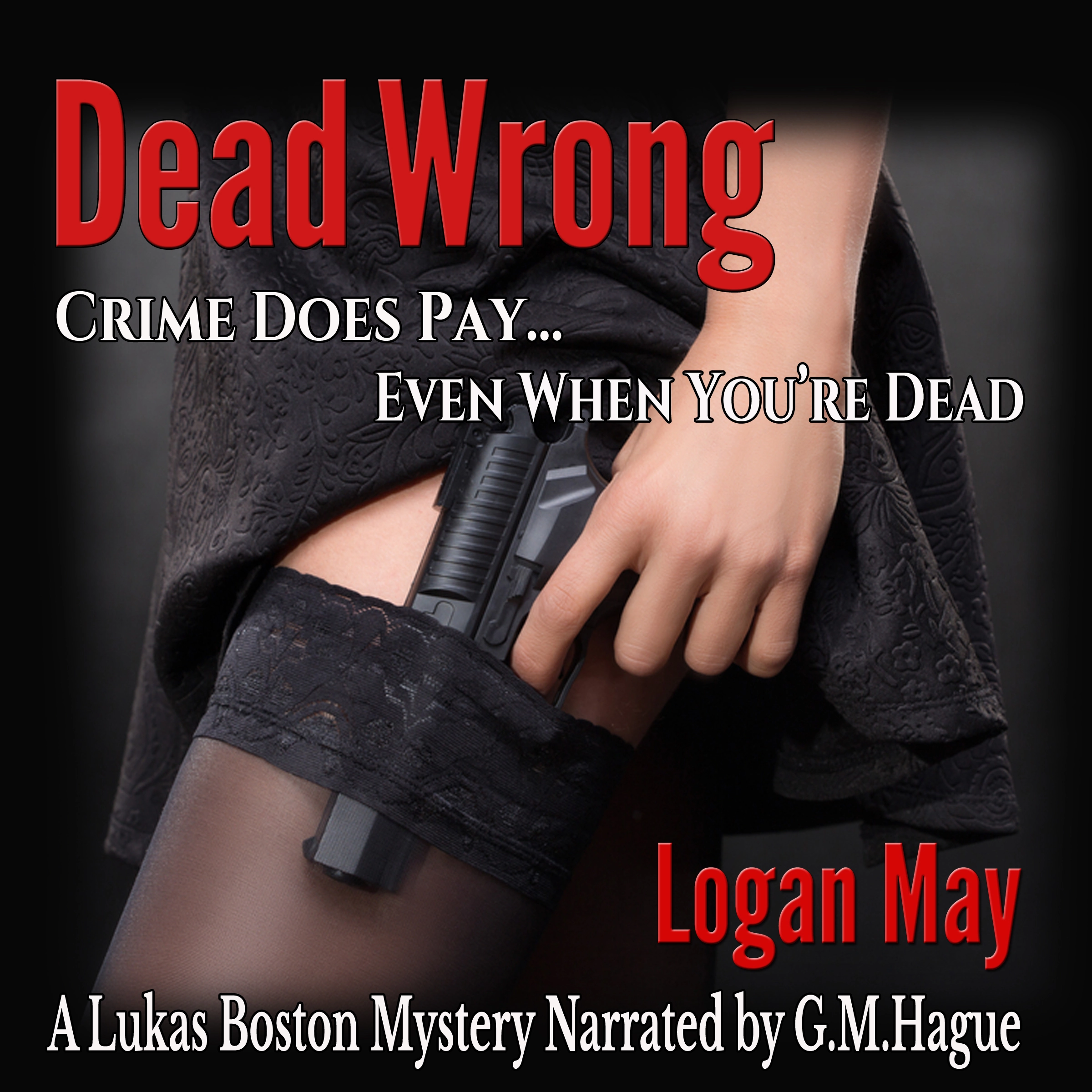 Dead Wrong by Logan May