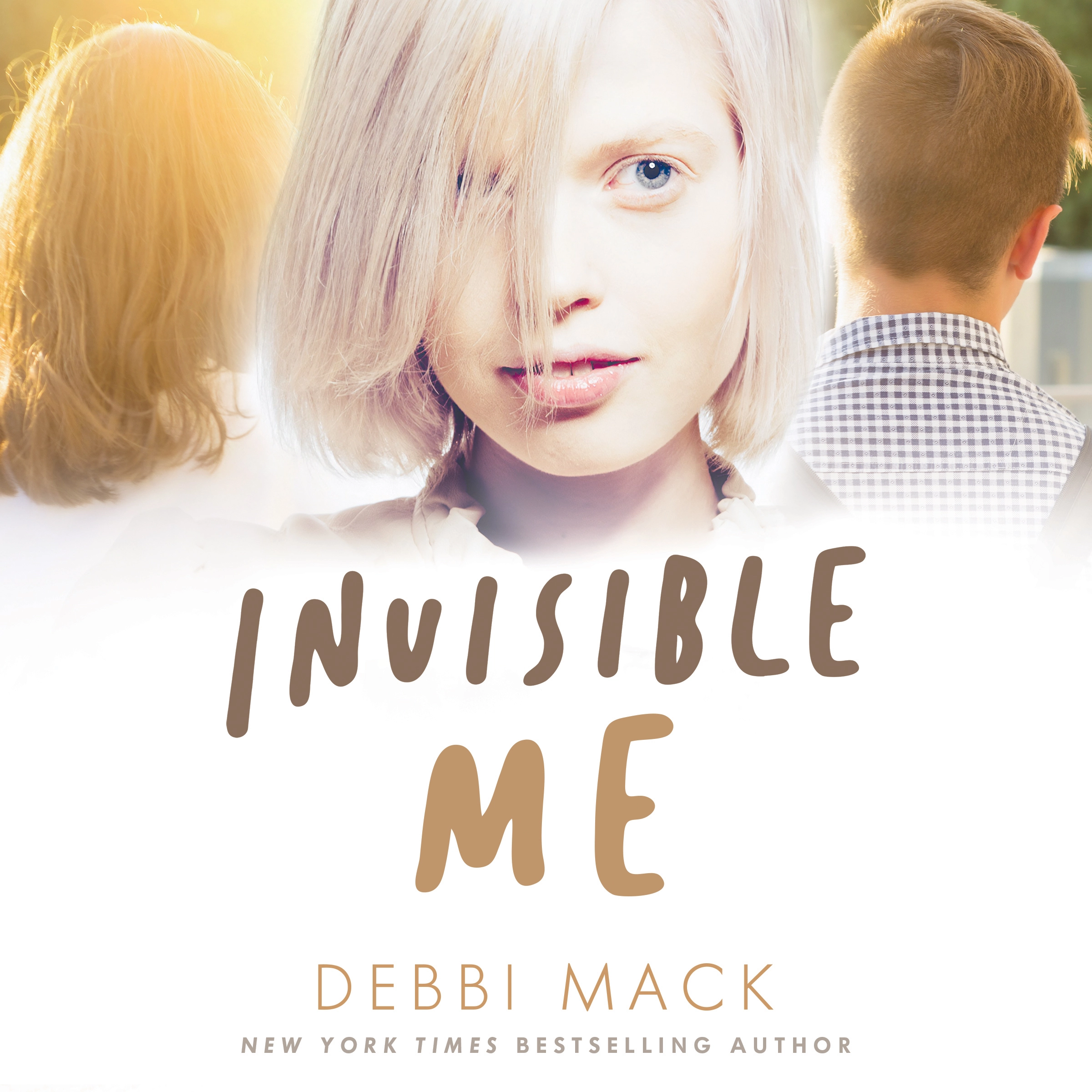 Invisible Me by Debbi Mack Audiobook