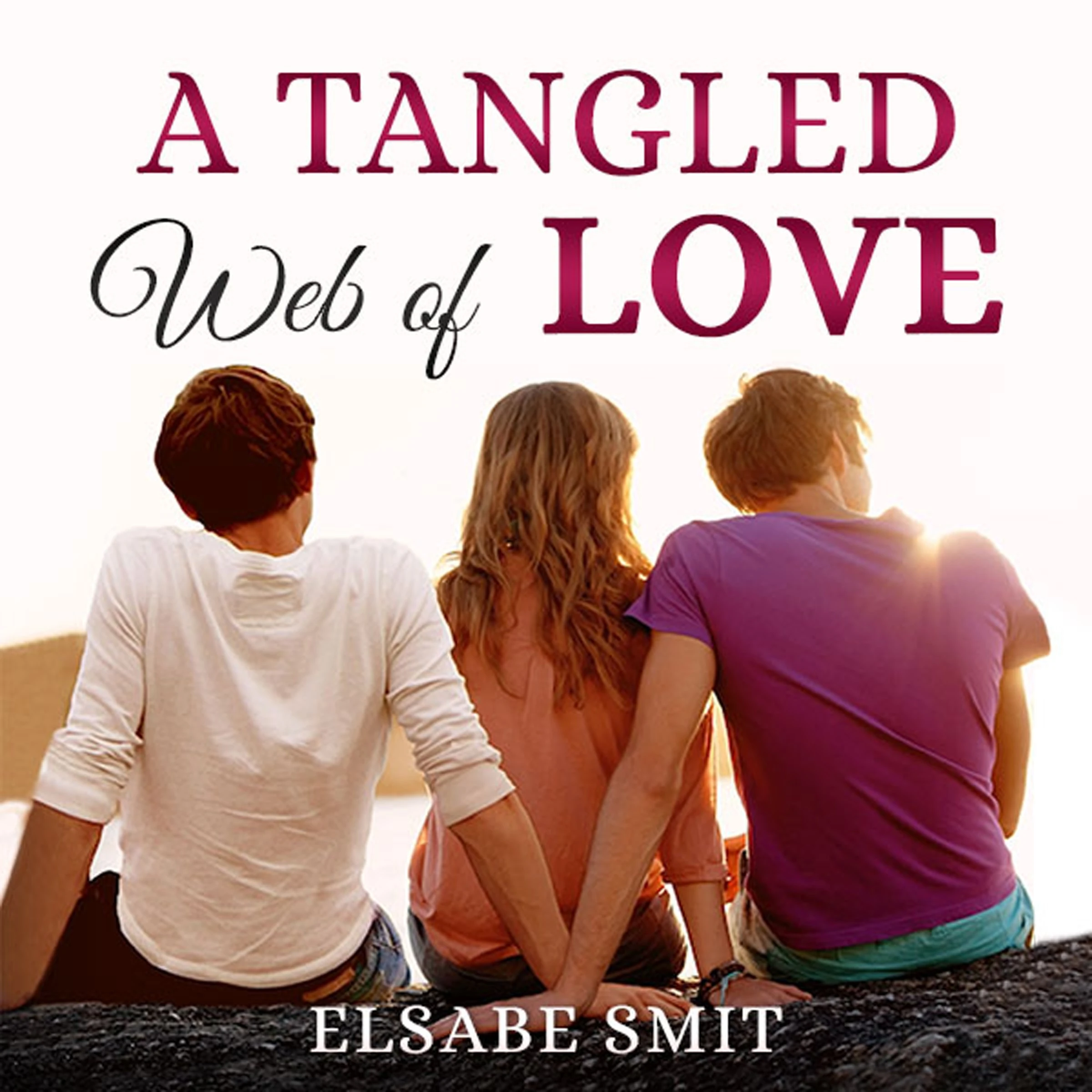 A Tangled Web of Love by Elsabe Smit