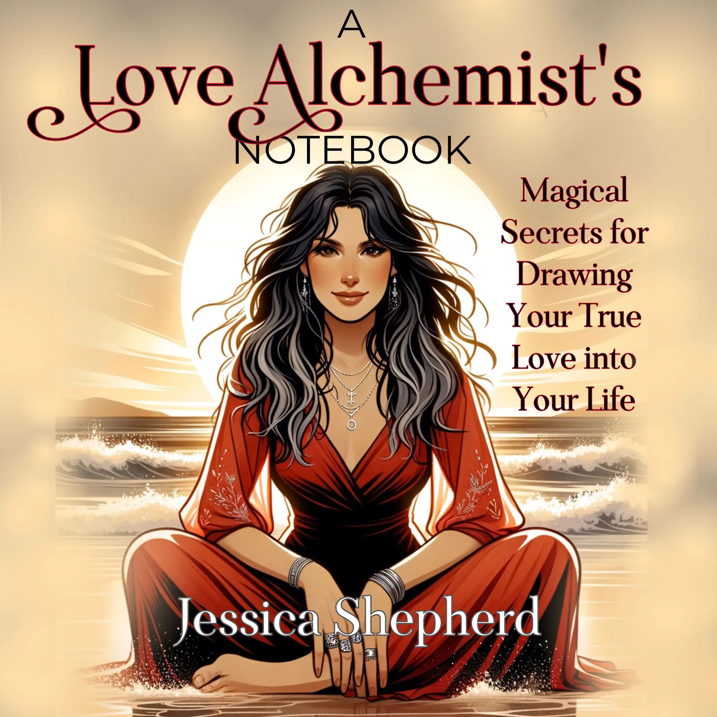 A Love Alchemist's Notebook: Magical Secrets for Drawing Your True Love into Your Life by Sounded Originals Audiobook