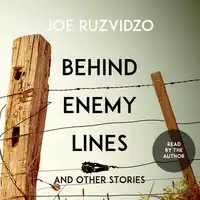 Behind Enemy Lines and Other Stories Audiobook by Joe Ruzvidzo