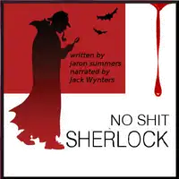 No Shit Sherlock Audiobook by Jaron Summers