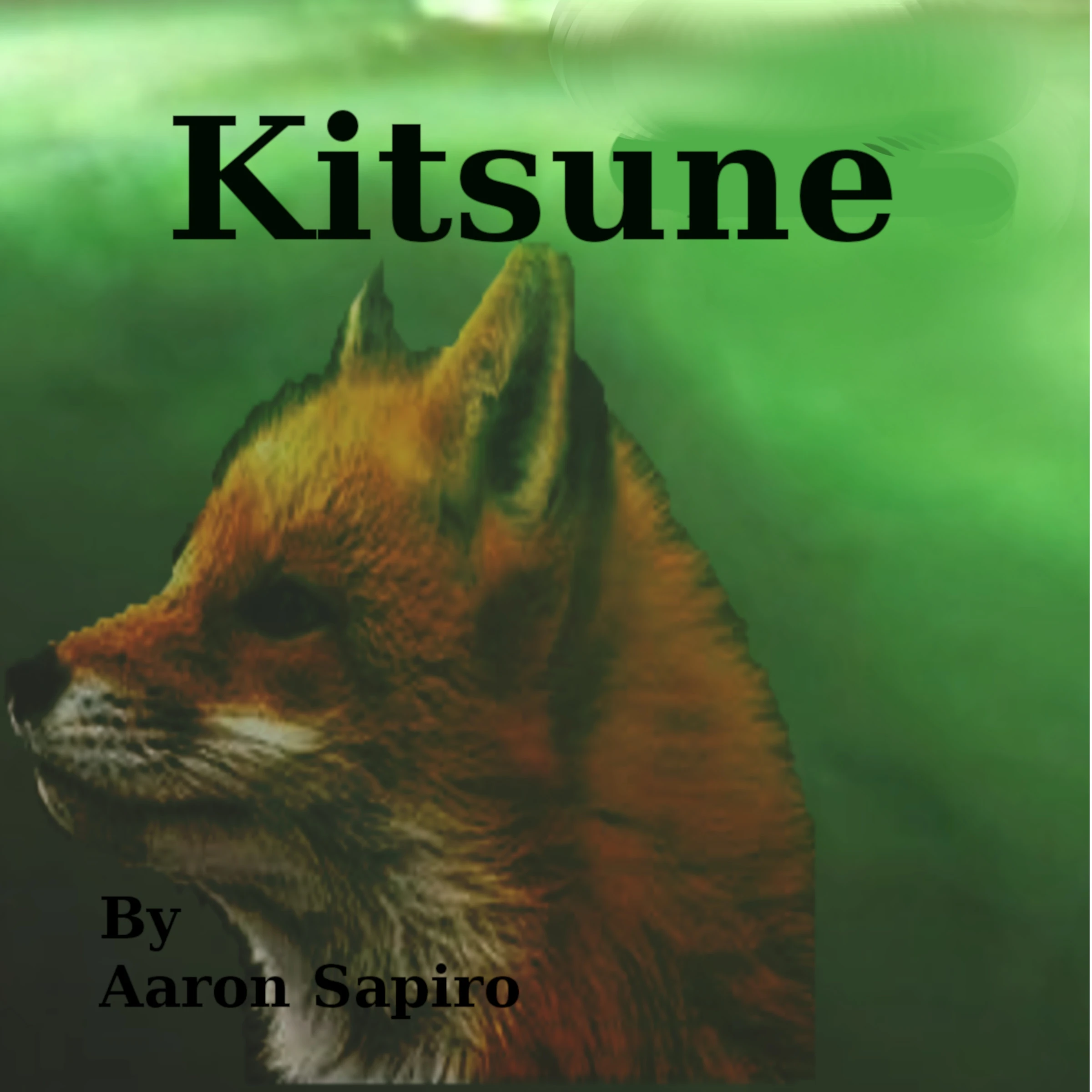 Kitsune by Aaron Sapiro Audiobook