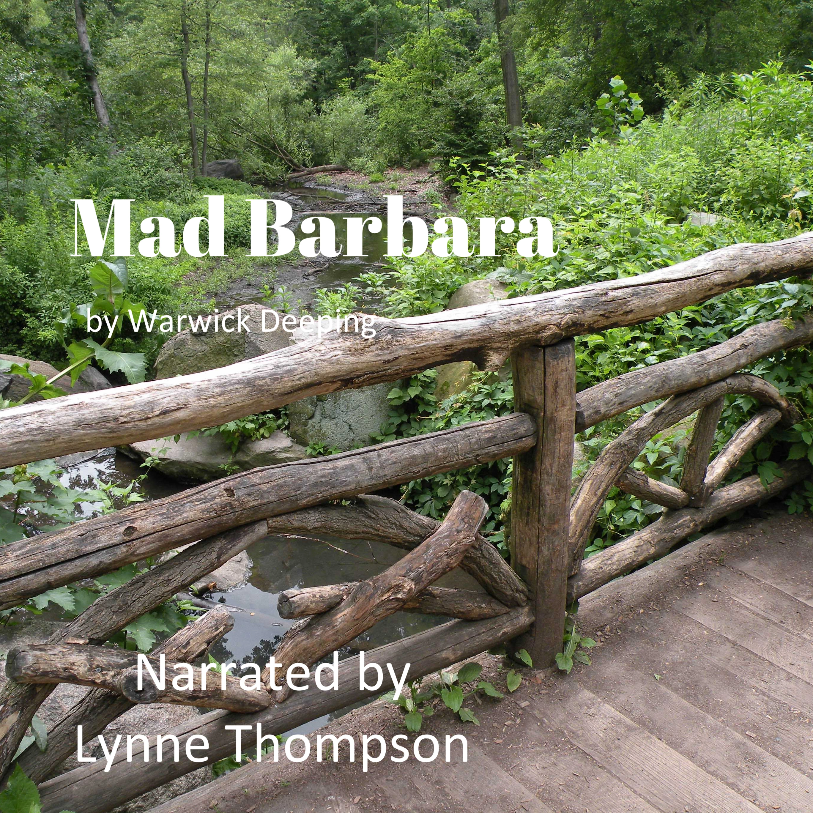 Mad Barbara by Warwick Deeping Audiobook