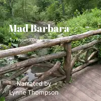 Mad Barbara Audiobook by Warwick Deeping