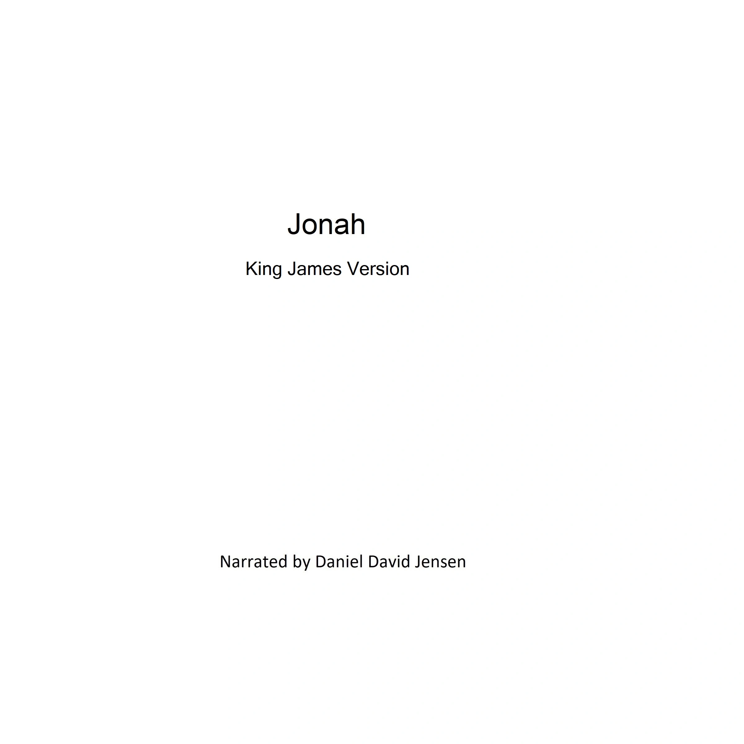 Jonah by KJV