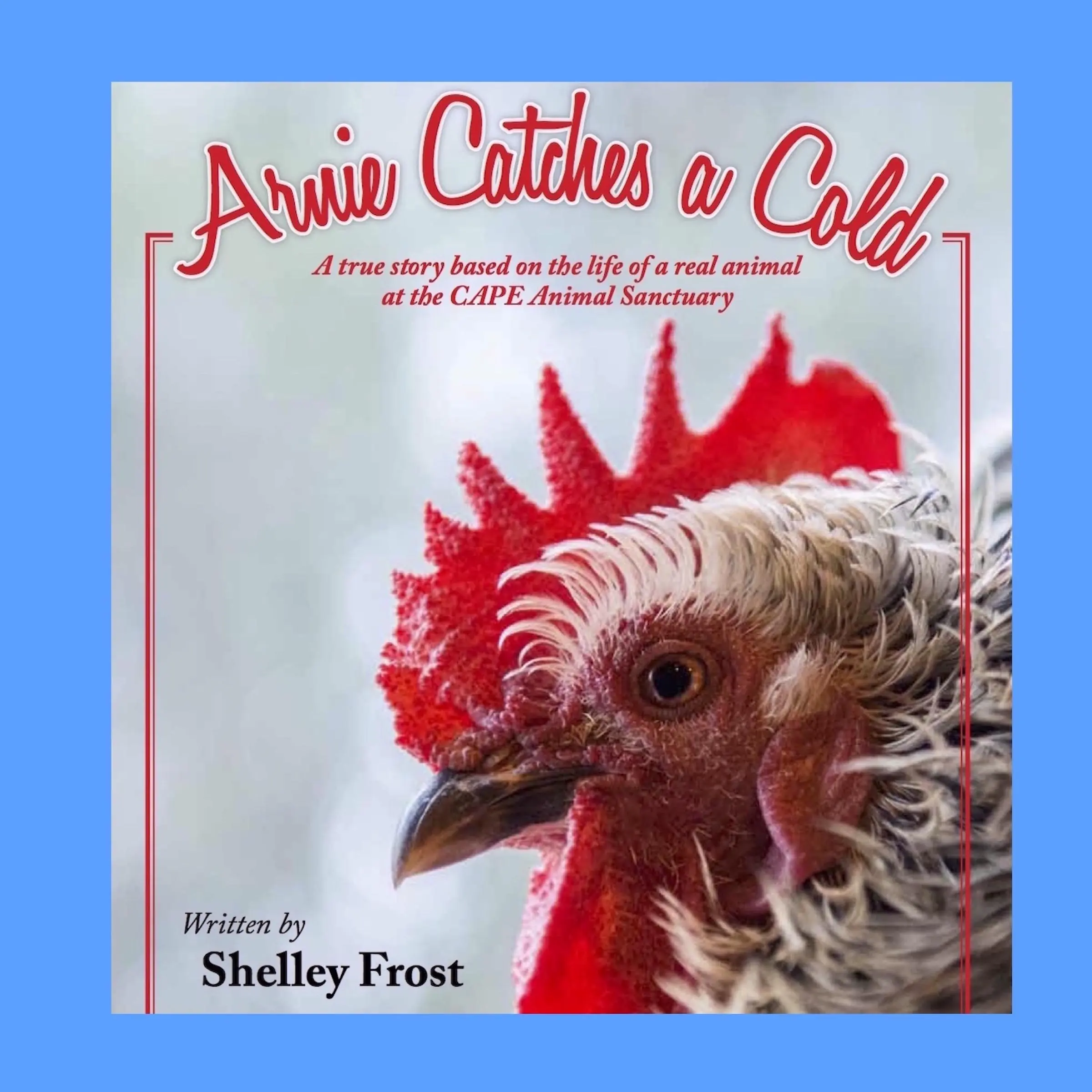 Arnie Catches a Cold by Shelley Frost Audiobook