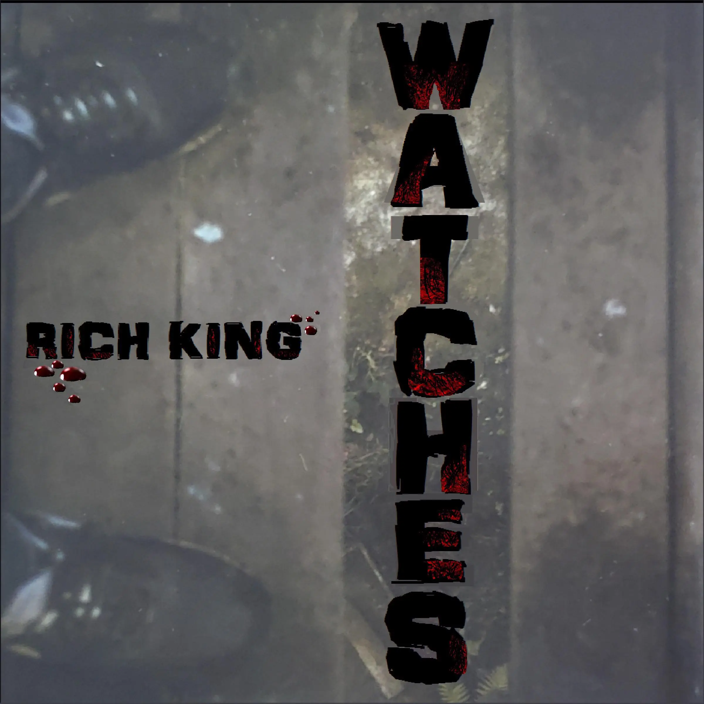 Watches by Rich King