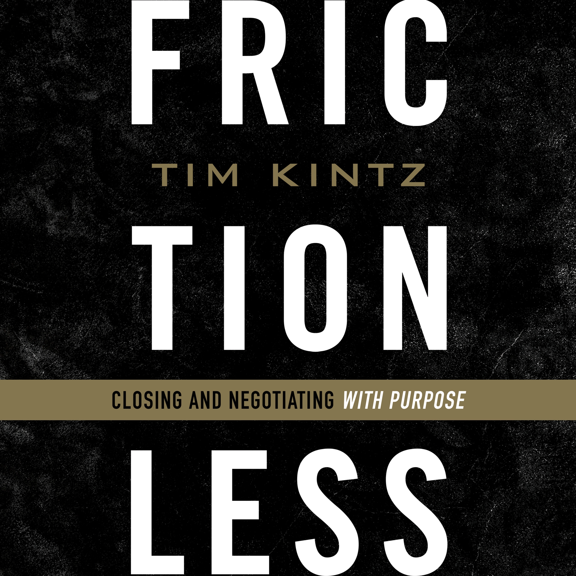 Frictionless by Tim Kintz Audiobook