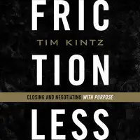 Frictionless Audiobook by Tim Kintz