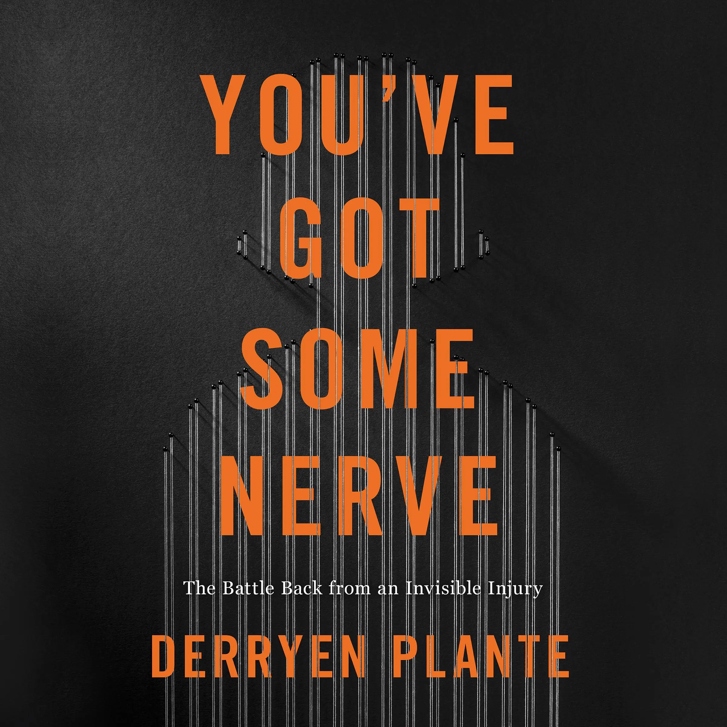 You've Got Some Nerve Audiobook by Derryen Plante