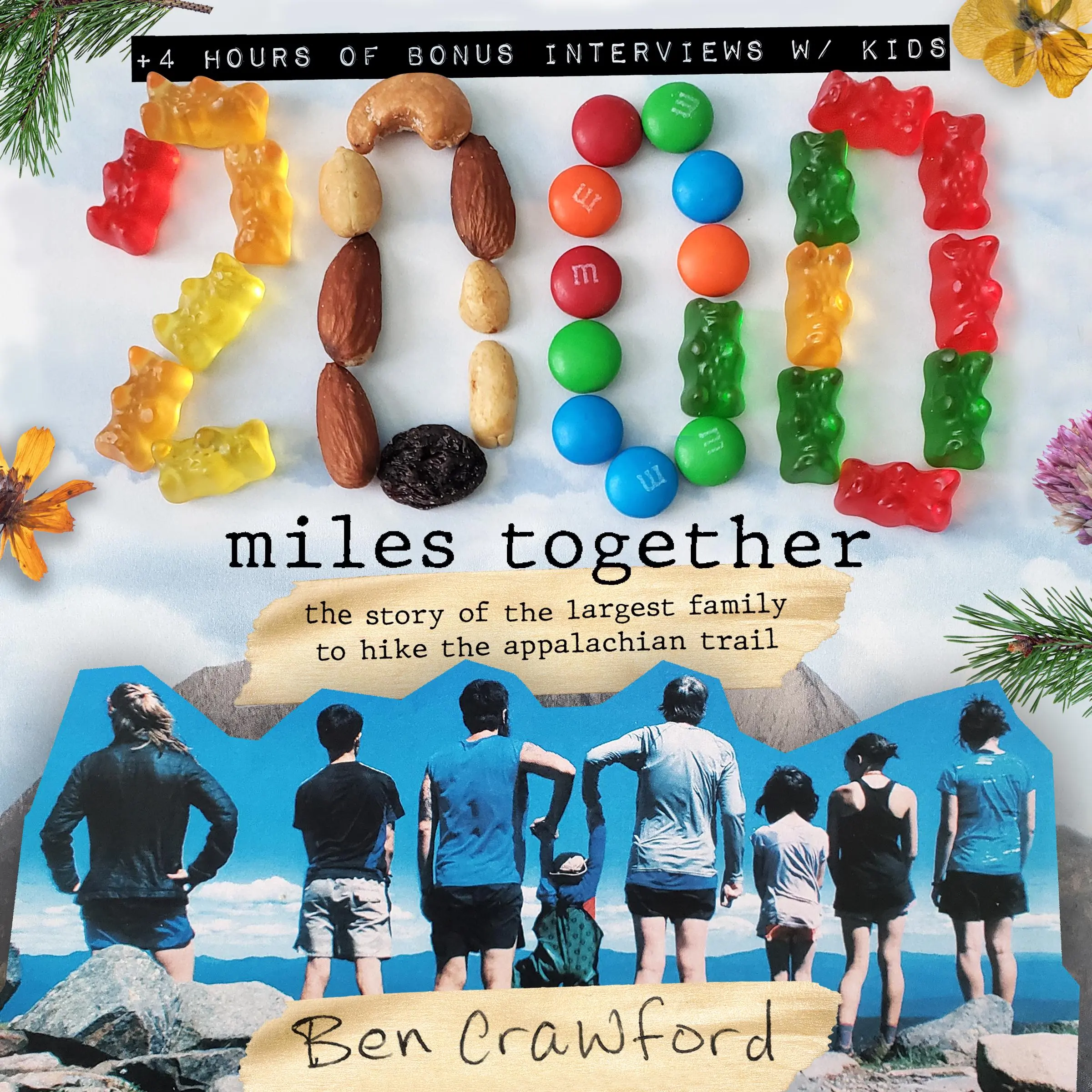 2,000 Miles Together by Ben Crawford