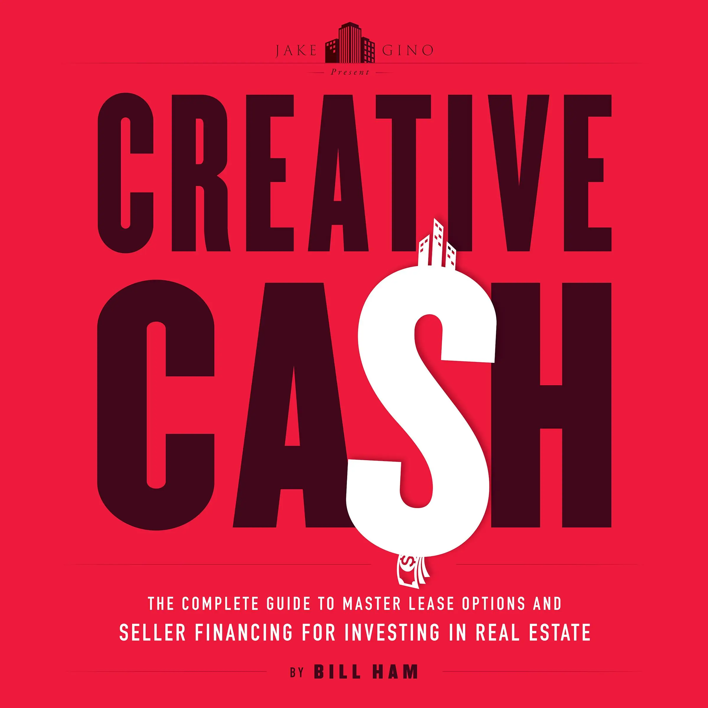 Creative Cash by Bill Ham Audiobook