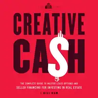 Creative Cash Audiobook by Bill Ham