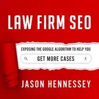 Law Firm SEO Audiobook by Jason Hennessey