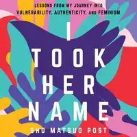 I Took Her Name Audiobook by Shu Matsuo Post