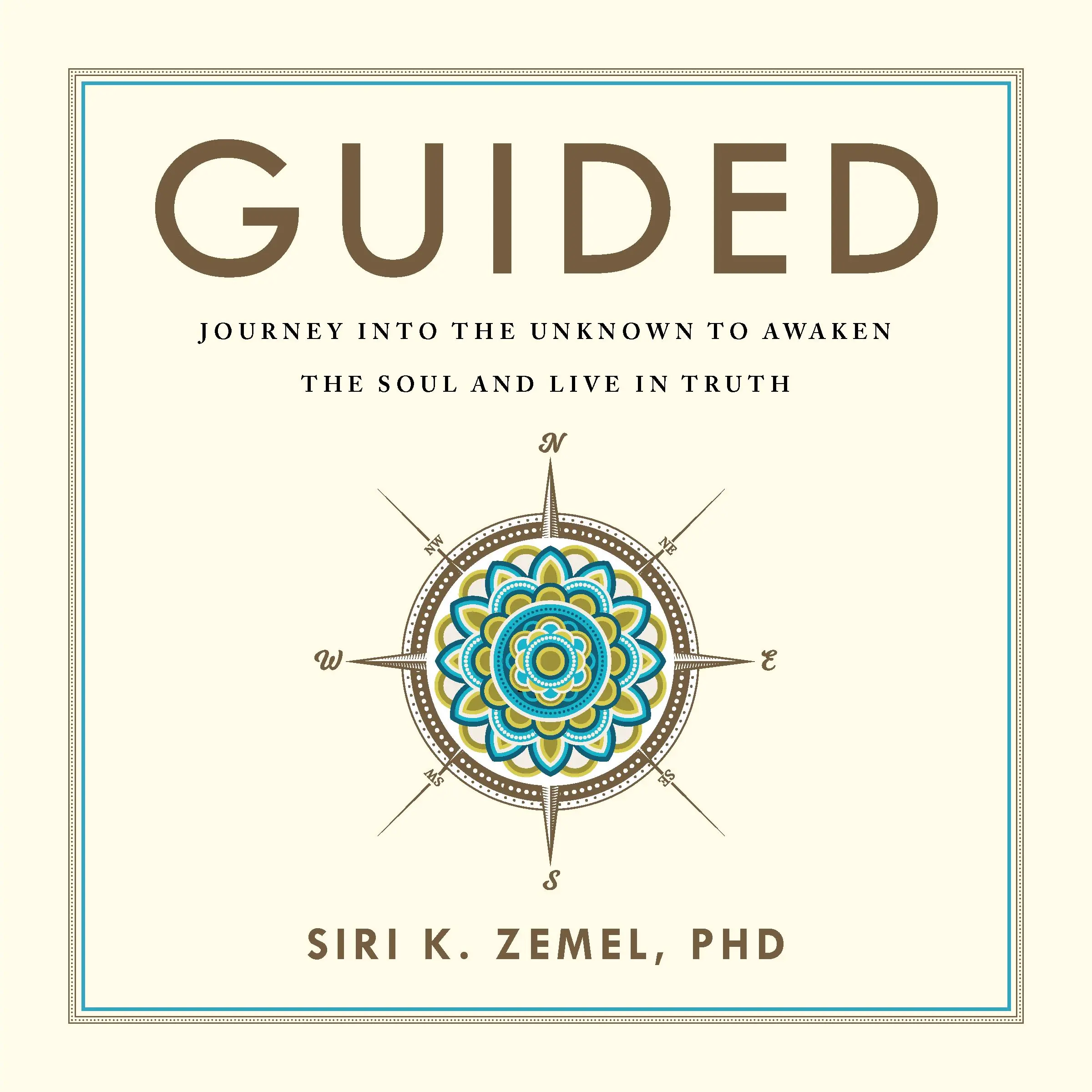 Guided Audiobook by Siri K. Zemel PHD