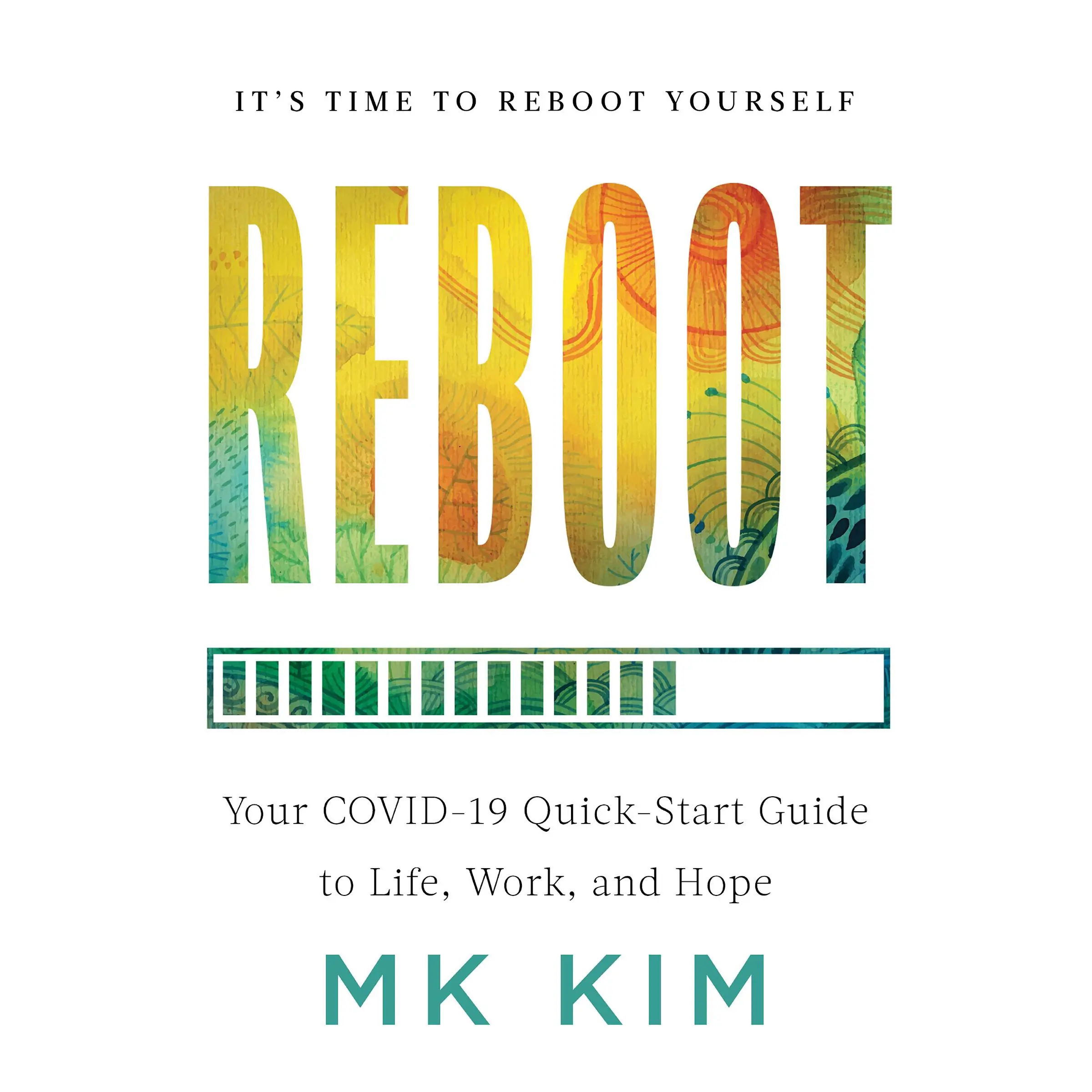 Reboot Audiobook by MK Kim