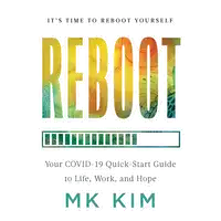 Reboot Audiobook by MK Kim