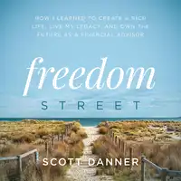 Freedom Street Audiobook by Scott Danner