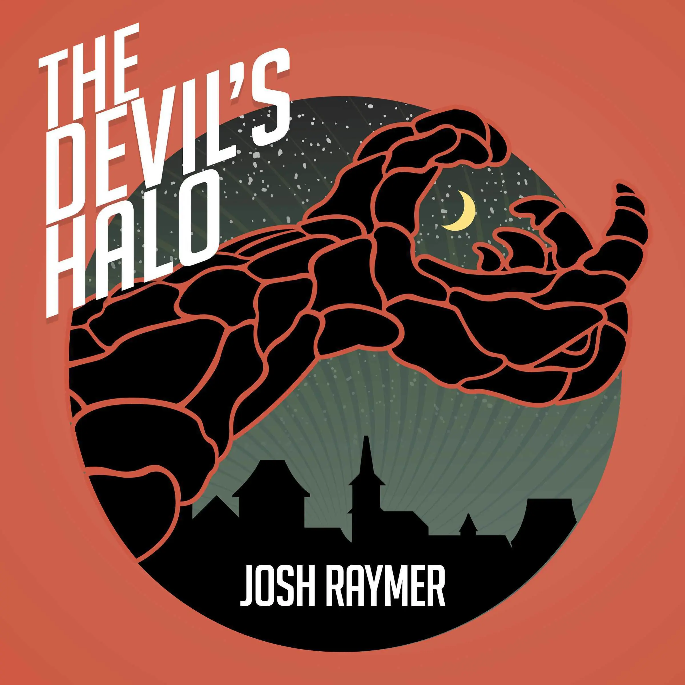 The Devil's Halo by Josh Raymer Audiobook