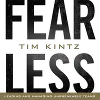 Fearless Audiobook by Tim Kintz