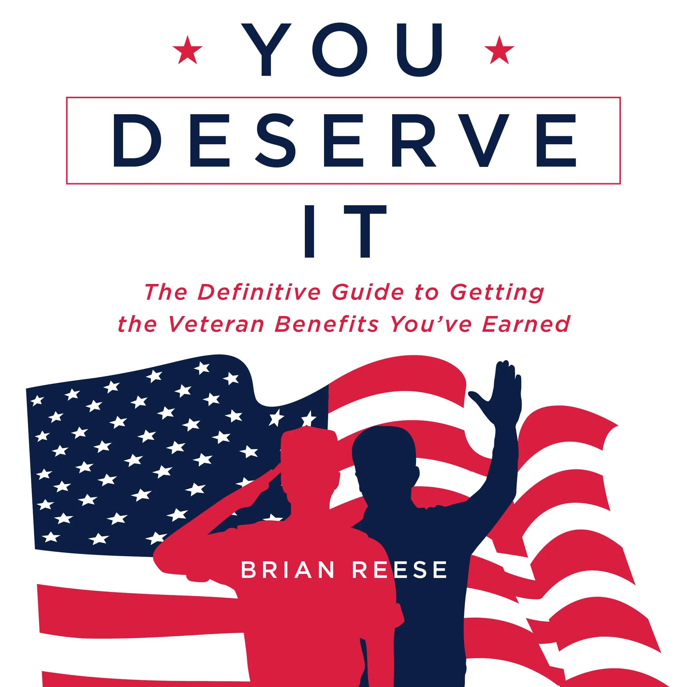 You Deserve It Audiobook by Brian Reese