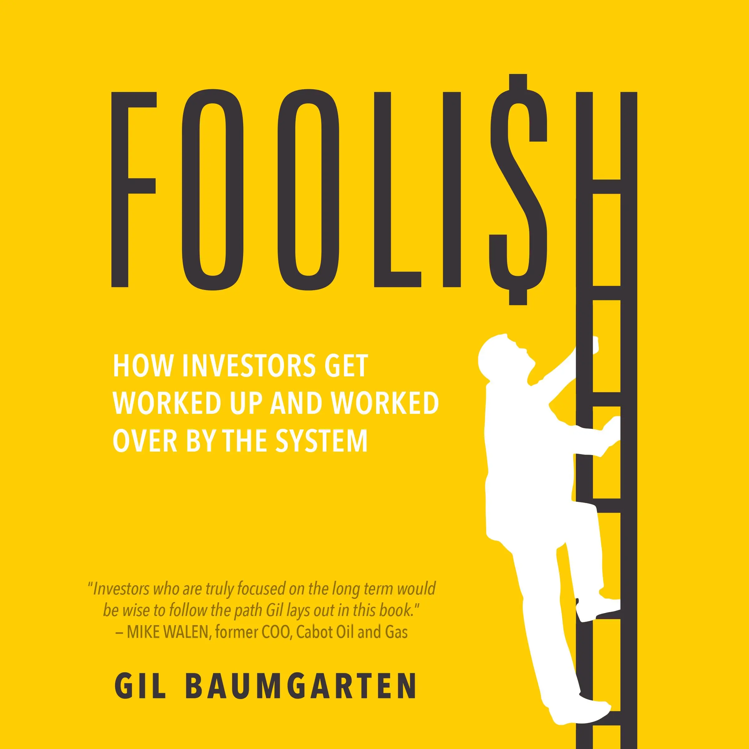 Foolish by Gil Baumgarten Audiobook