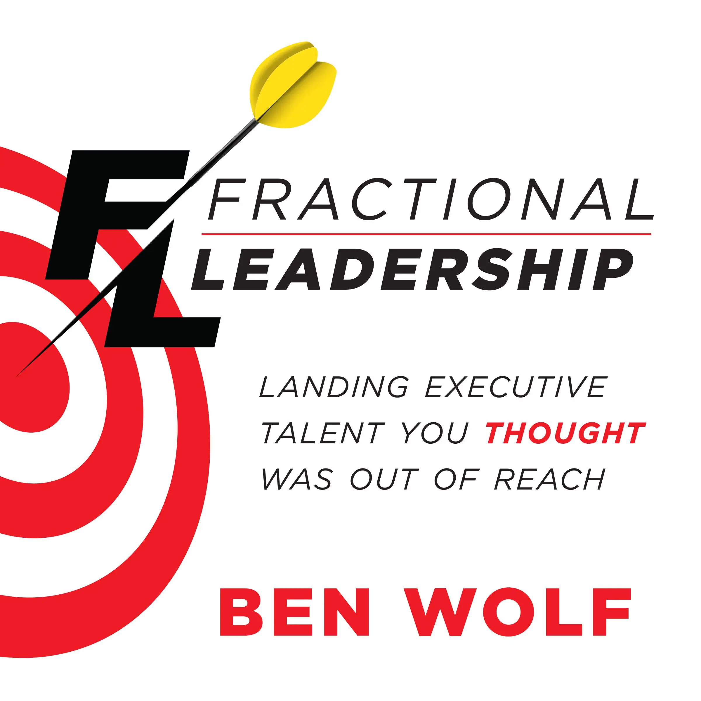 Fractional Leadership Audiobook by Ben Wolf